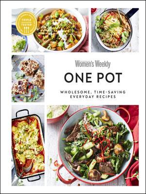 cover image of Australian Women's Weekly One Pot